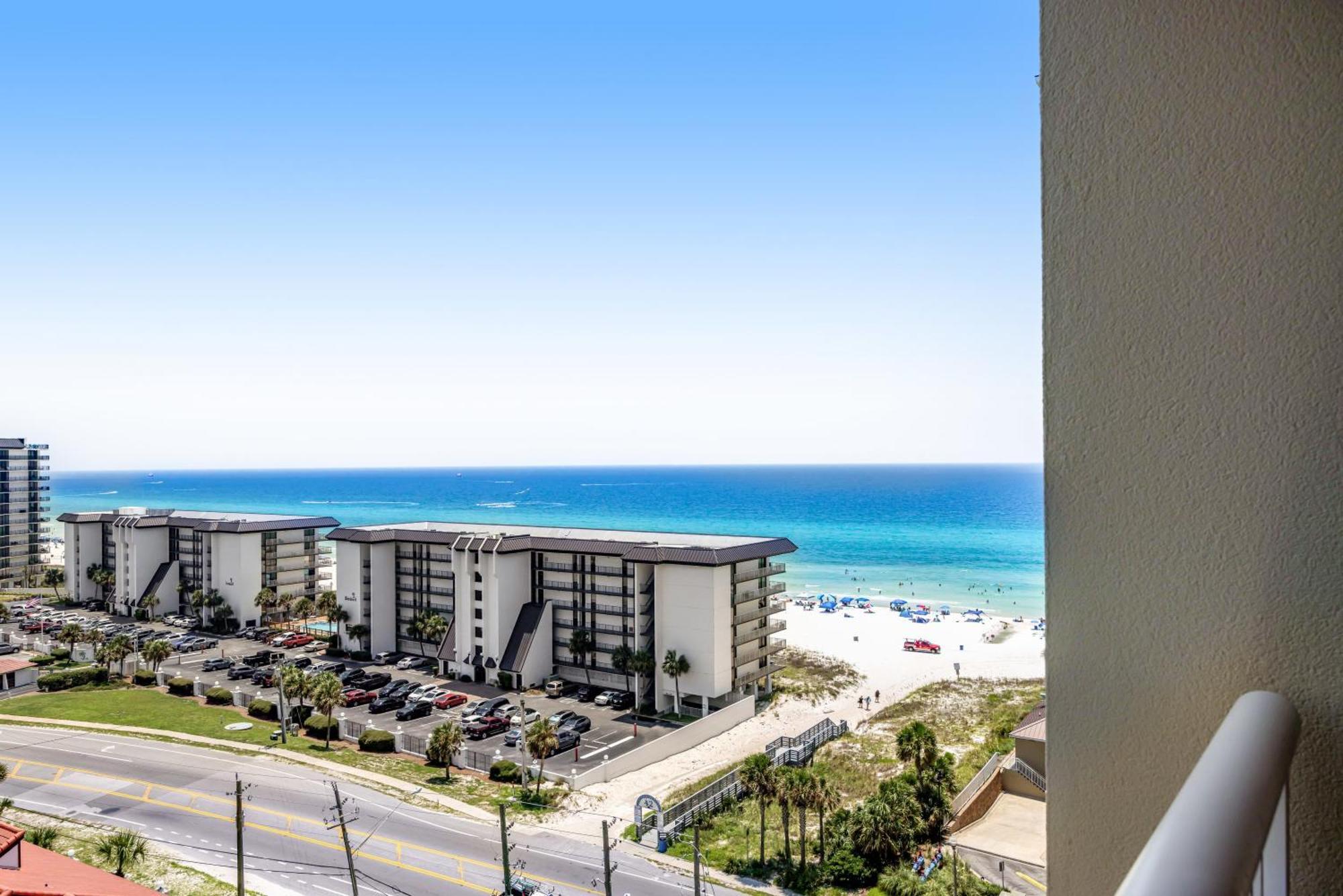 Grand Panama 2-507 Vila Panama City Beach Exterior foto