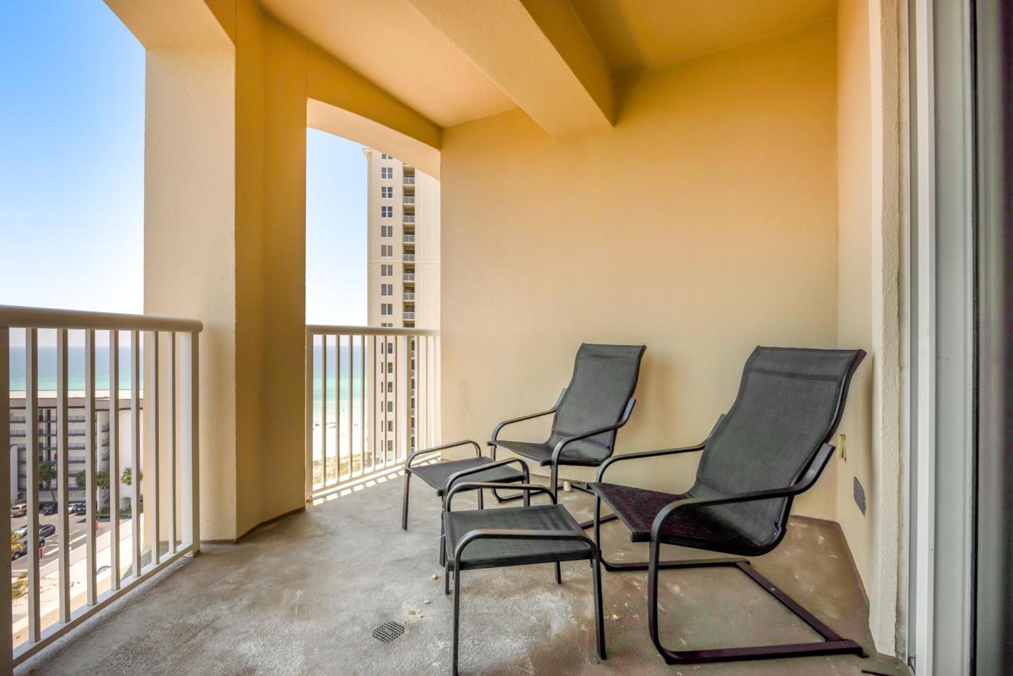 Grand Panama 2-507 Vila Panama City Beach Exterior foto
