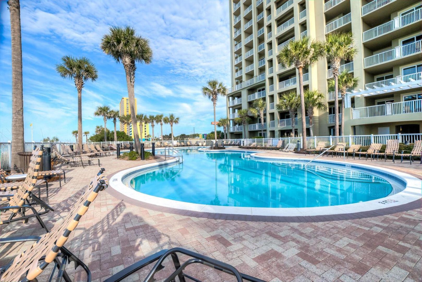 Grand Panama 2-507 Vila Panama City Beach Exterior foto