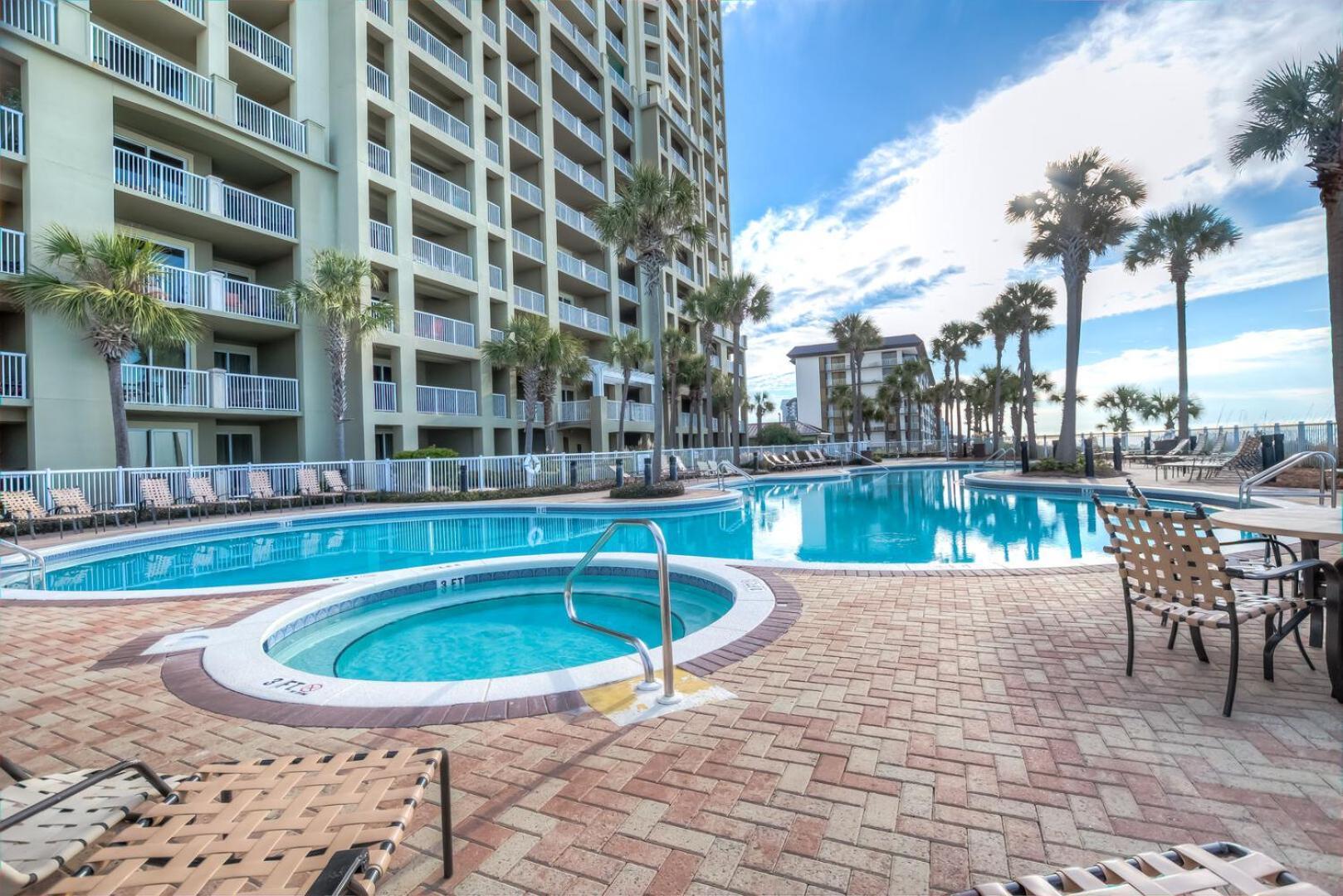Grand Panama 2-507 Vila Panama City Beach Exterior foto