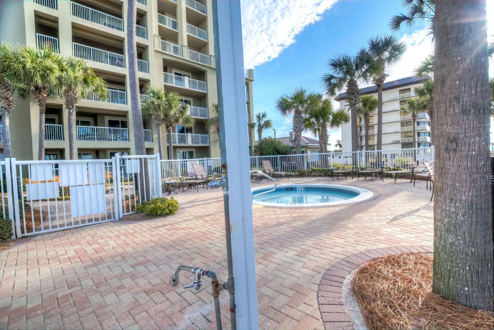 Grand Panama 2-507 Vila Panama City Beach Exterior foto