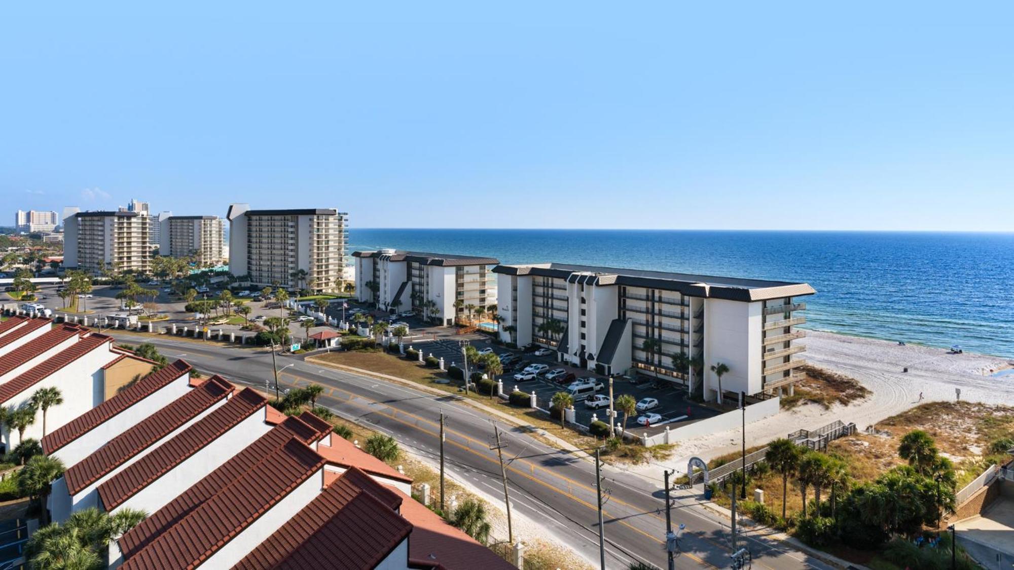 Grand Panama 2-507 Vila Panama City Beach Exterior foto