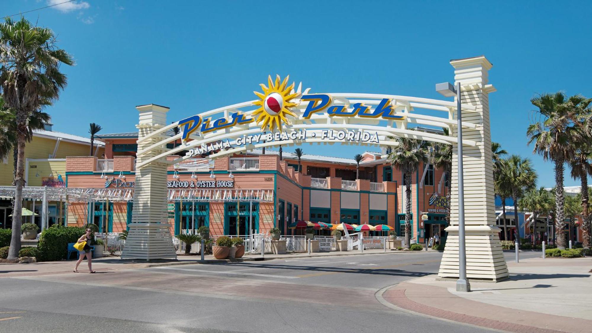 Grand Panama 2-507 Vila Panama City Beach Exterior foto